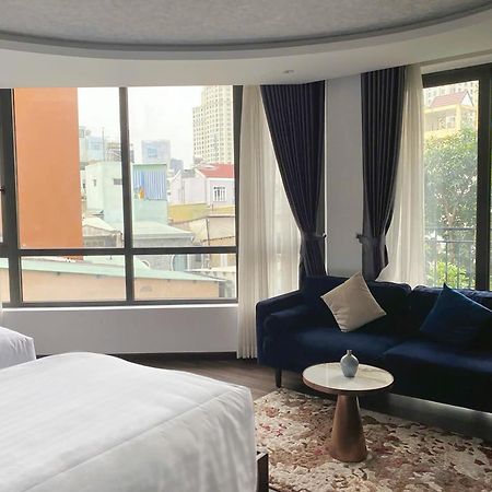 Kunkin Garden Aparthotel TP. Hồ Chí Minh Ngoại thất bức ảnh