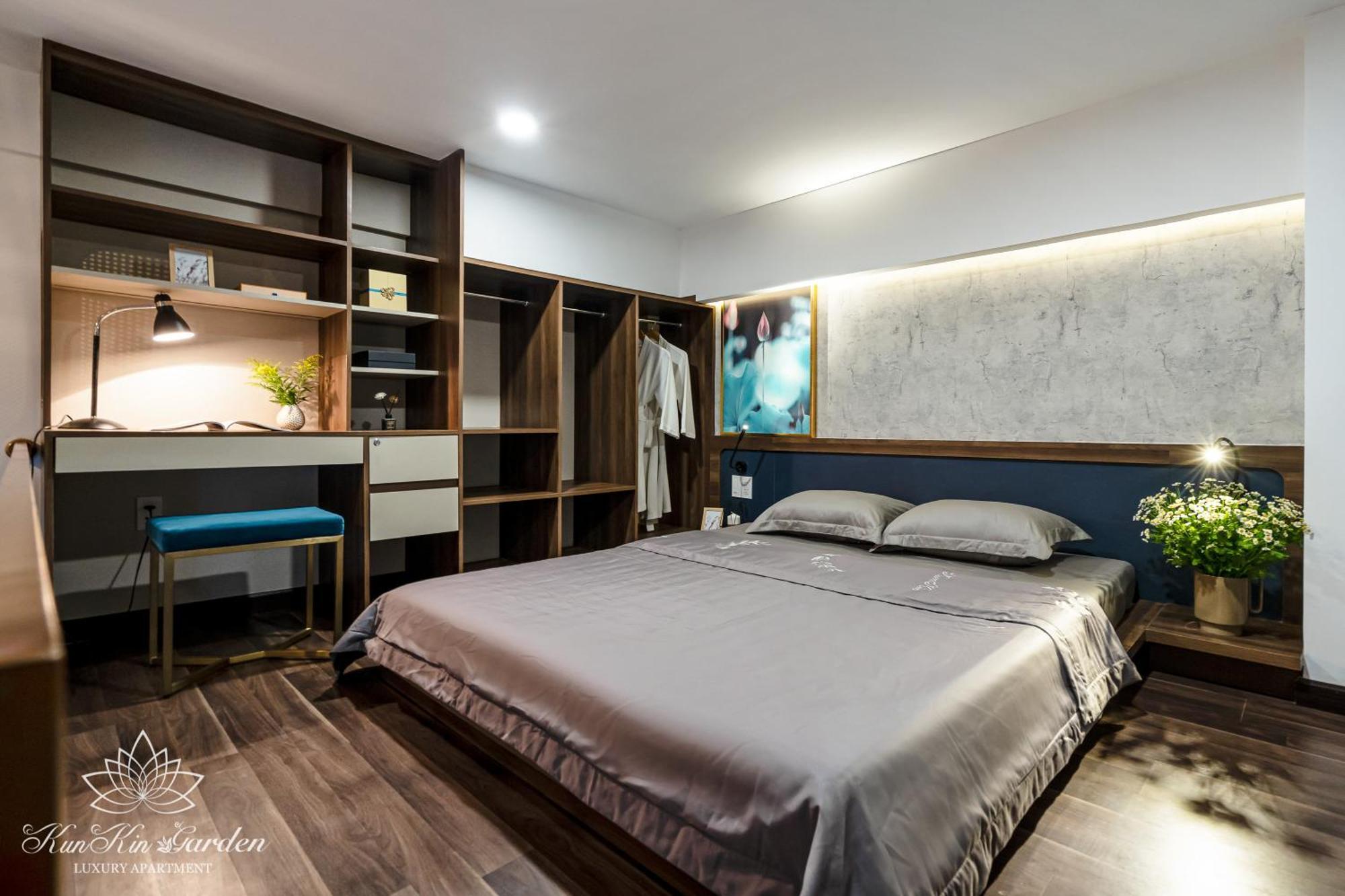 Kunkin Garden Aparthotel TP. Hồ Chí Minh Ngoại thất bức ảnh