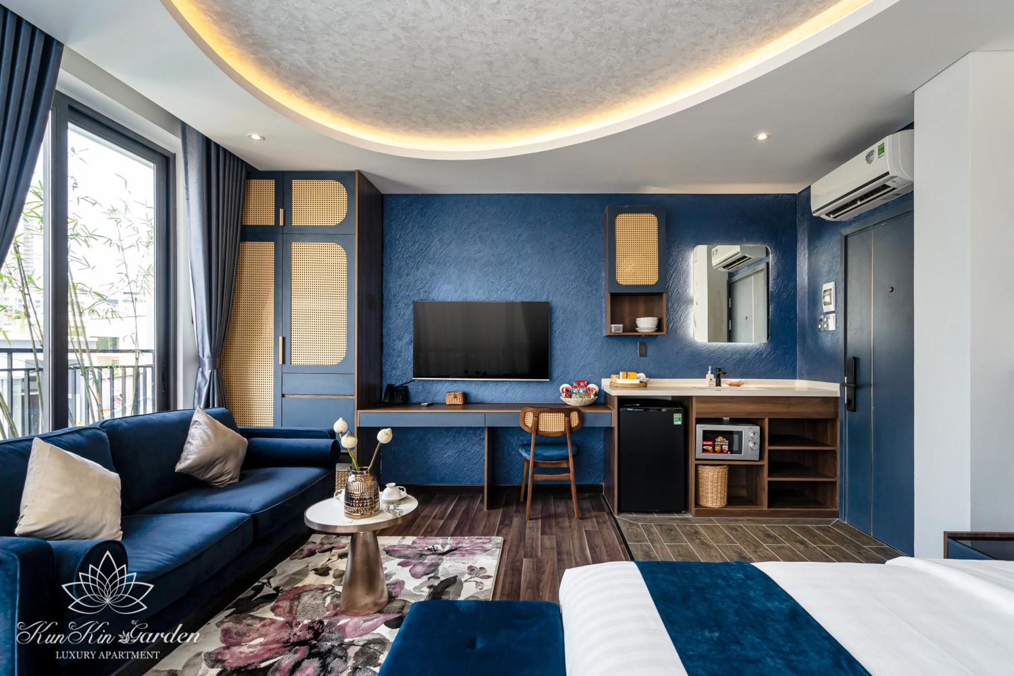 Kunkin Garden Aparthotel TP. Hồ Chí Minh Ngoại thất bức ảnh