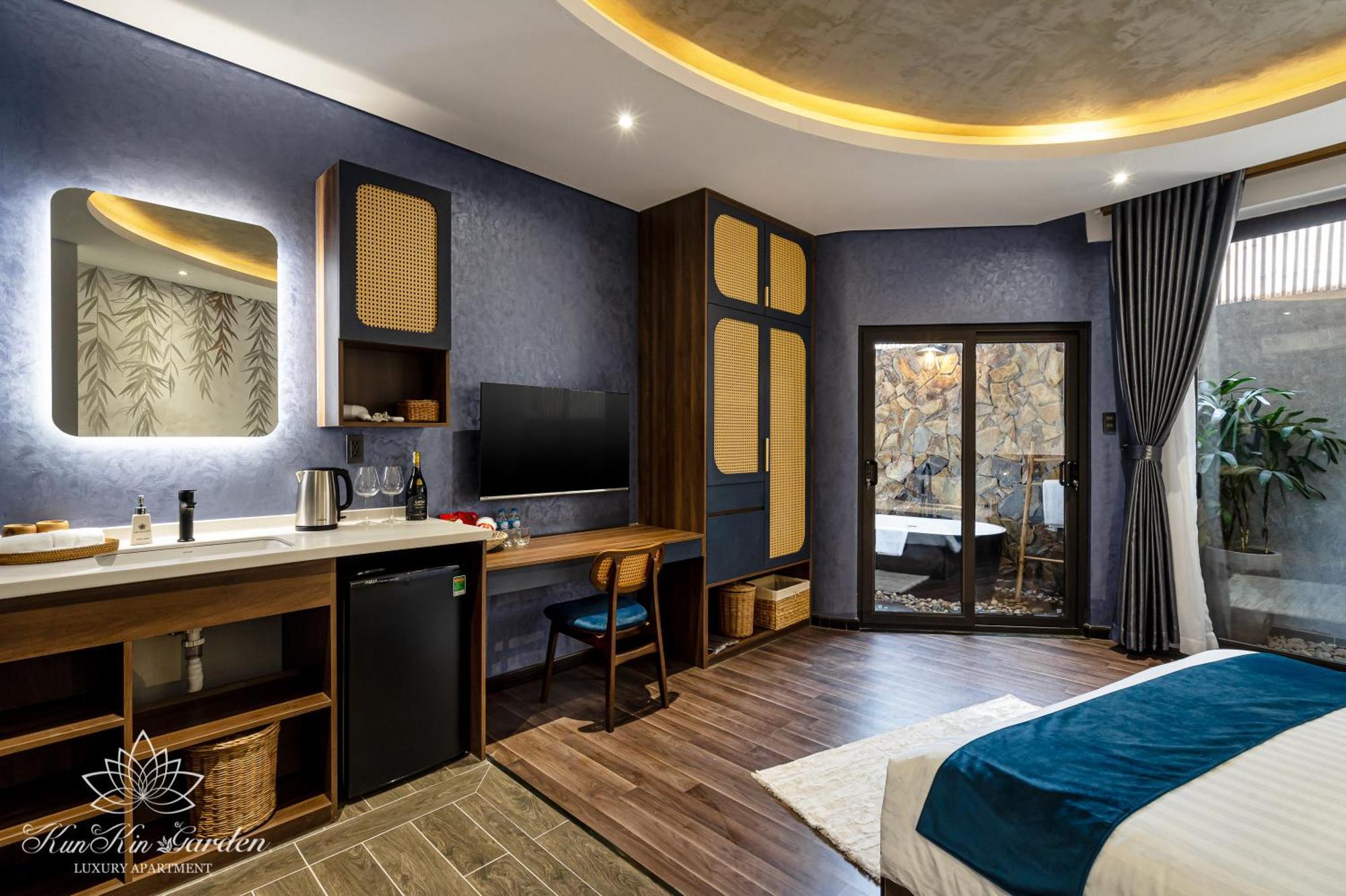 Kunkin Garden Aparthotel TP. Hồ Chí Minh Ngoại thất bức ảnh