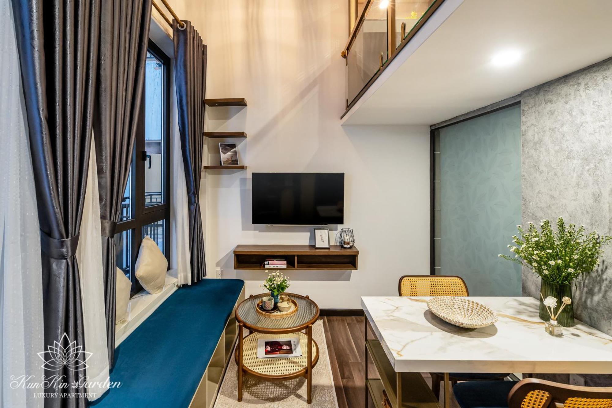 Kunkin Garden Aparthotel TP. Hồ Chí Minh Ngoại thất bức ảnh