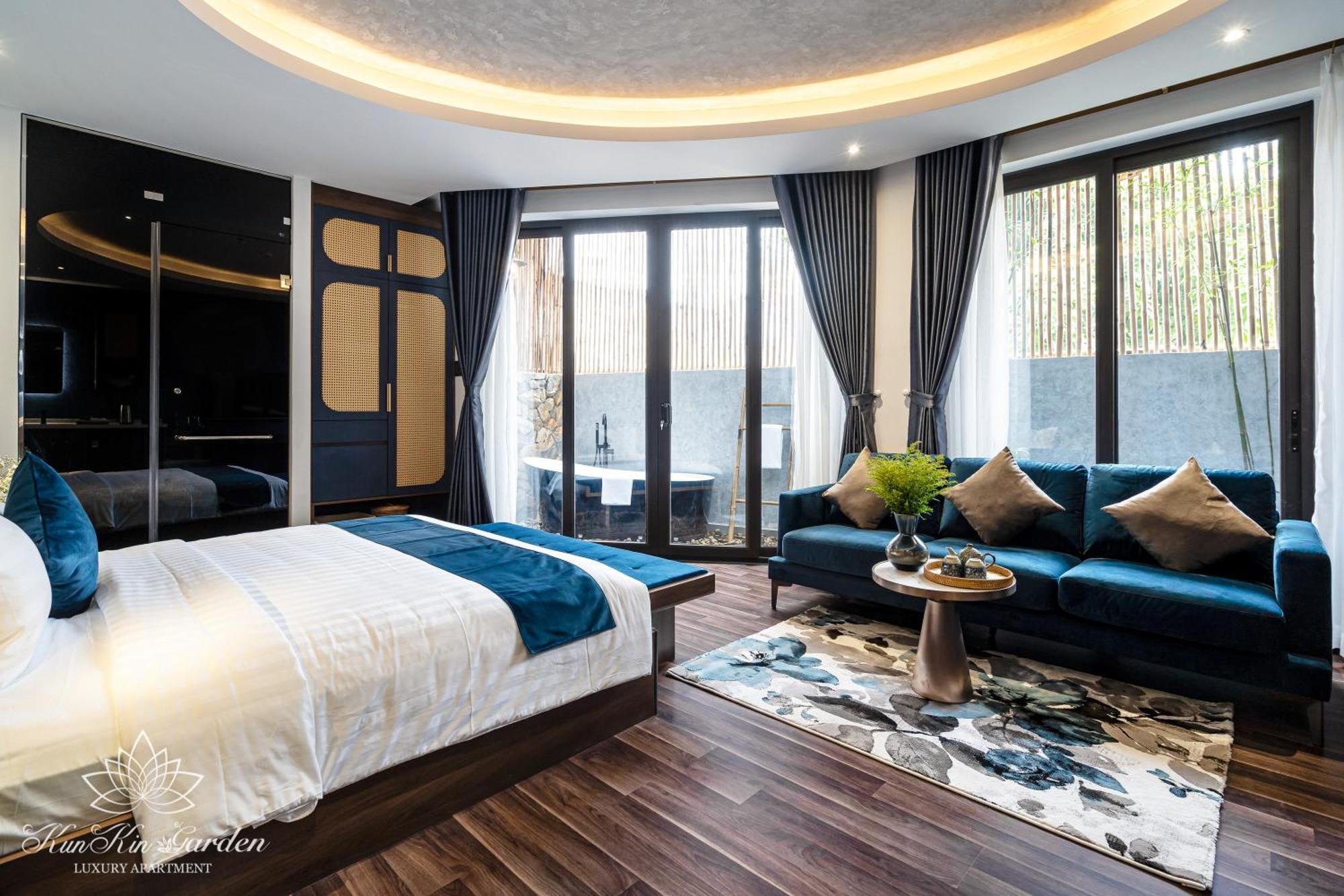 Kunkin Garden Aparthotel TP. Hồ Chí Minh Ngoại thất bức ảnh