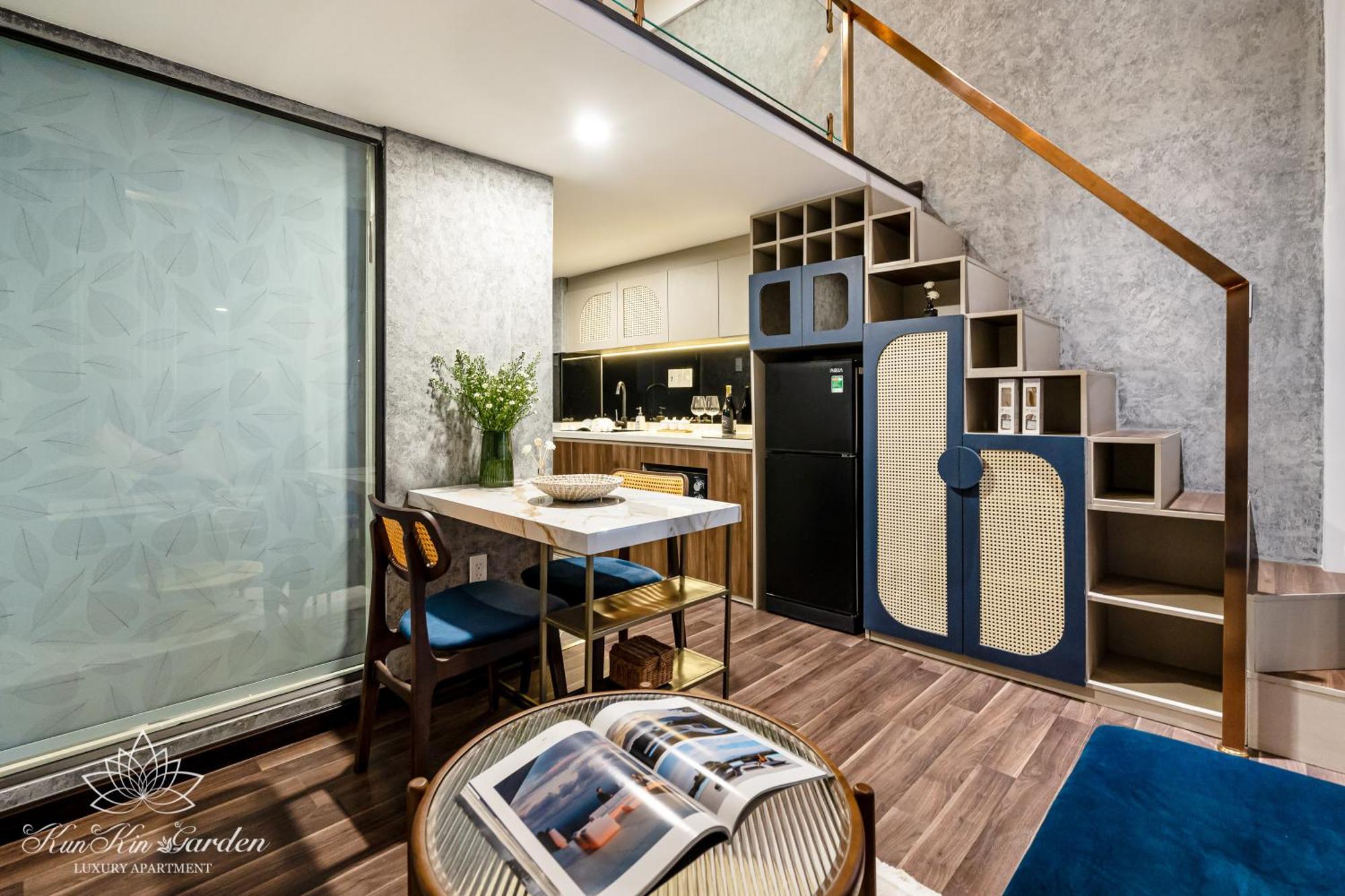 Kunkin Garden Aparthotel TP. Hồ Chí Minh Ngoại thất bức ảnh
