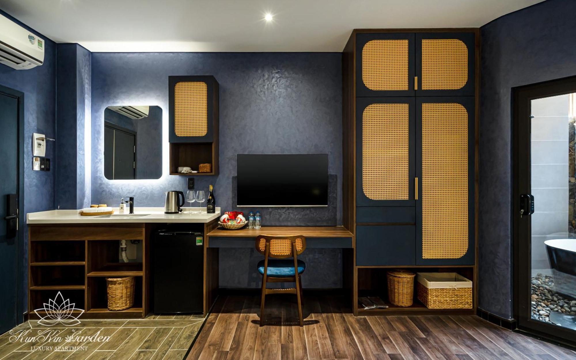 Kunkin Garden Aparthotel TP. Hồ Chí Minh Ngoại thất bức ảnh