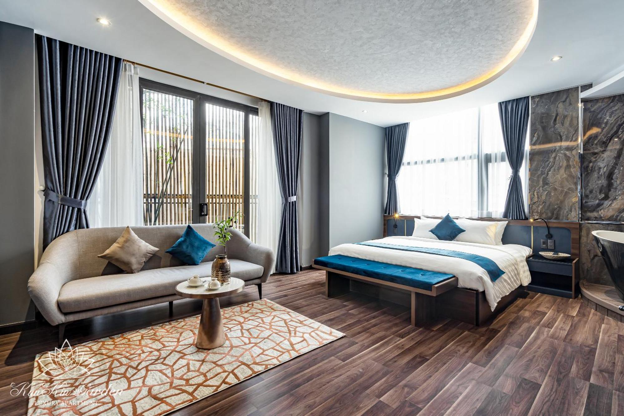 Kunkin Garden Aparthotel TP. Hồ Chí Minh Ngoại thất bức ảnh