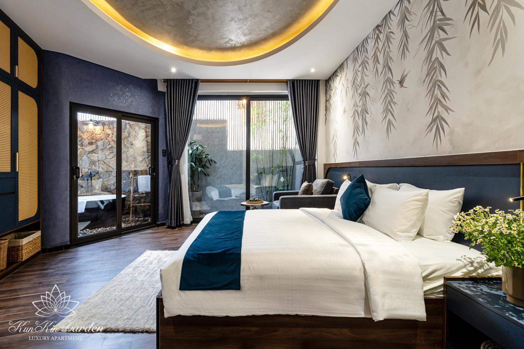 Kunkin Garden Aparthotel TP. Hồ Chí Minh Ngoại thất bức ảnh