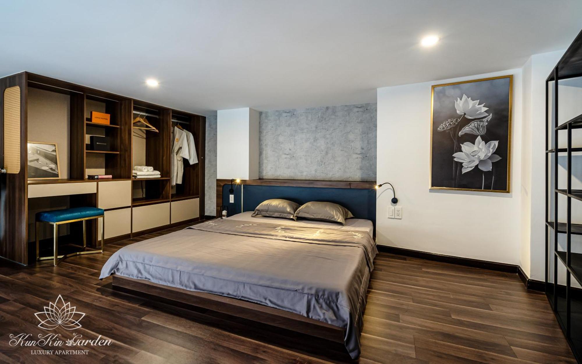 Kunkin Garden Aparthotel TP. Hồ Chí Minh Ngoại thất bức ảnh