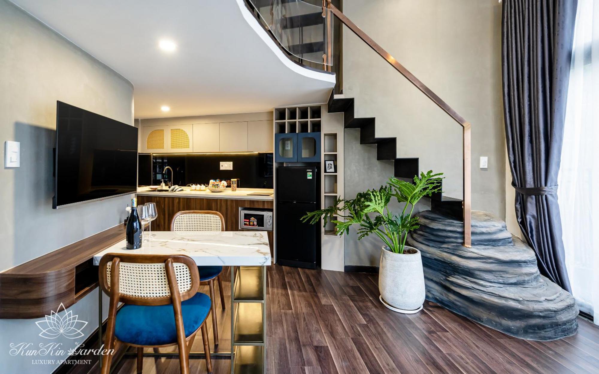 Kunkin Garden Aparthotel TP. Hồ Chí Minh Ngoại thất bức ảnh