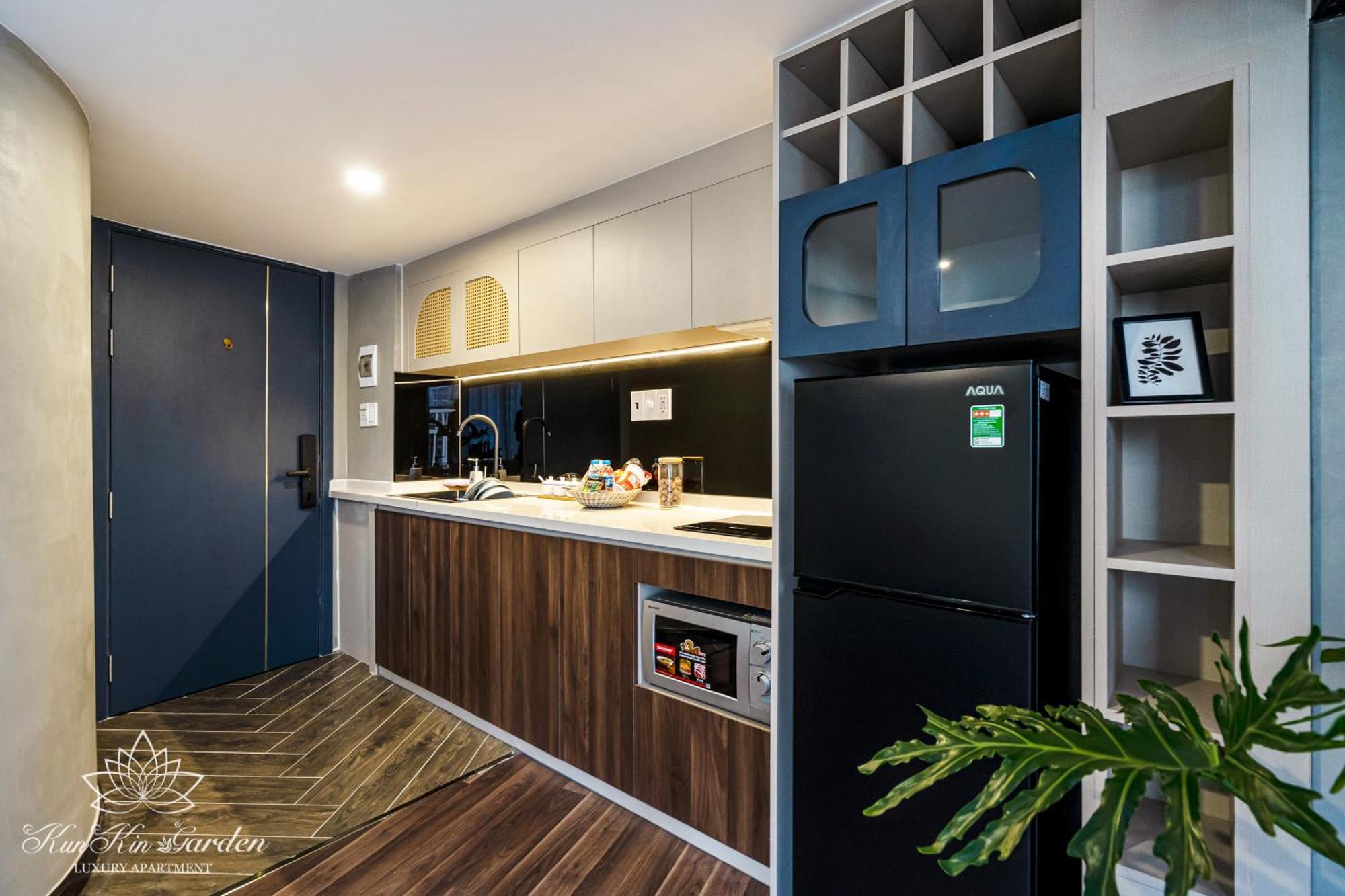 Kunkin Garden Aparthotel TP. Hồ Chí Minh Ngoại thất bức ảnh