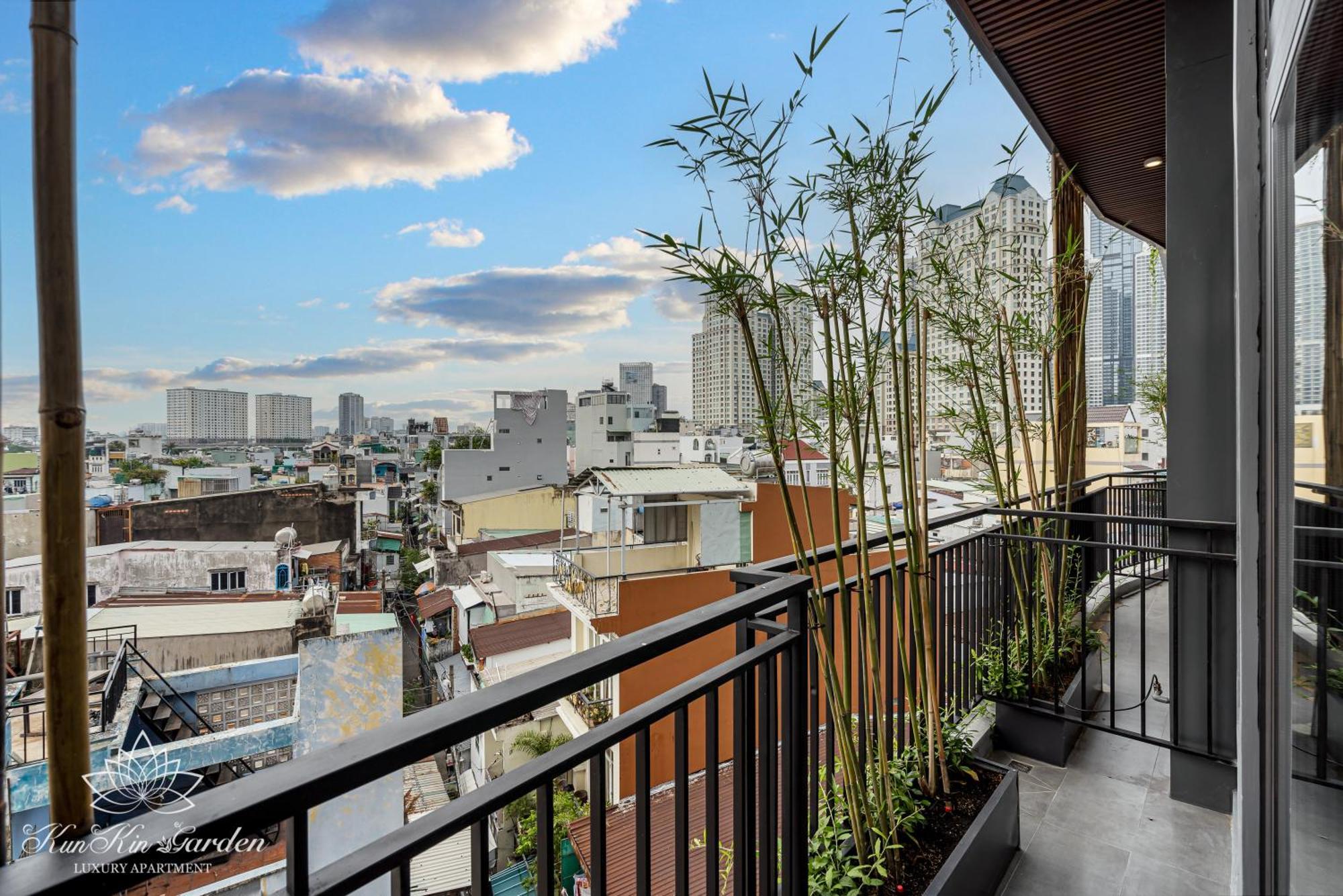 Kunkin Garden Aparthotel TP. Hồ Chí Minh Ngoại thất bức ảnh