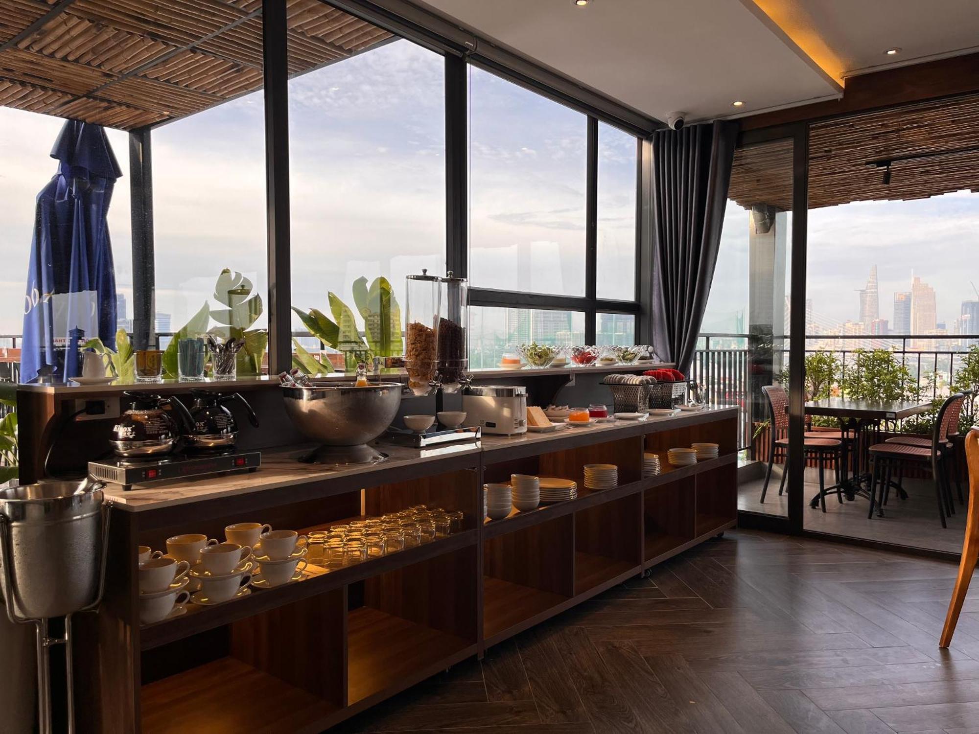 Kunkin Garden Aparthotel TP. Hồ Chí Minh Ngoại thất bức ảnh