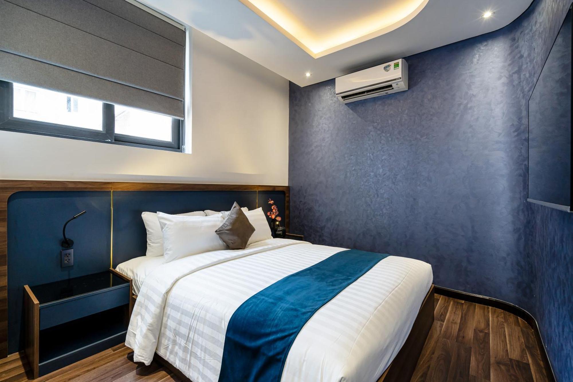 Kunkin Garden Aparthotel TP. Hồ Chí Minh Ngoại thất bức ảnh