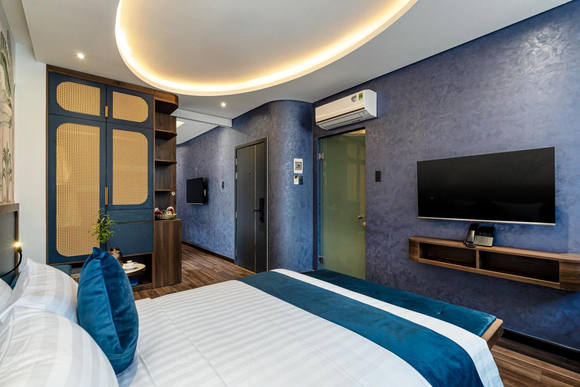 Kunkin Garden Aparthotel TP. Hồ Chí Minh Ngoại thất bức ảnh