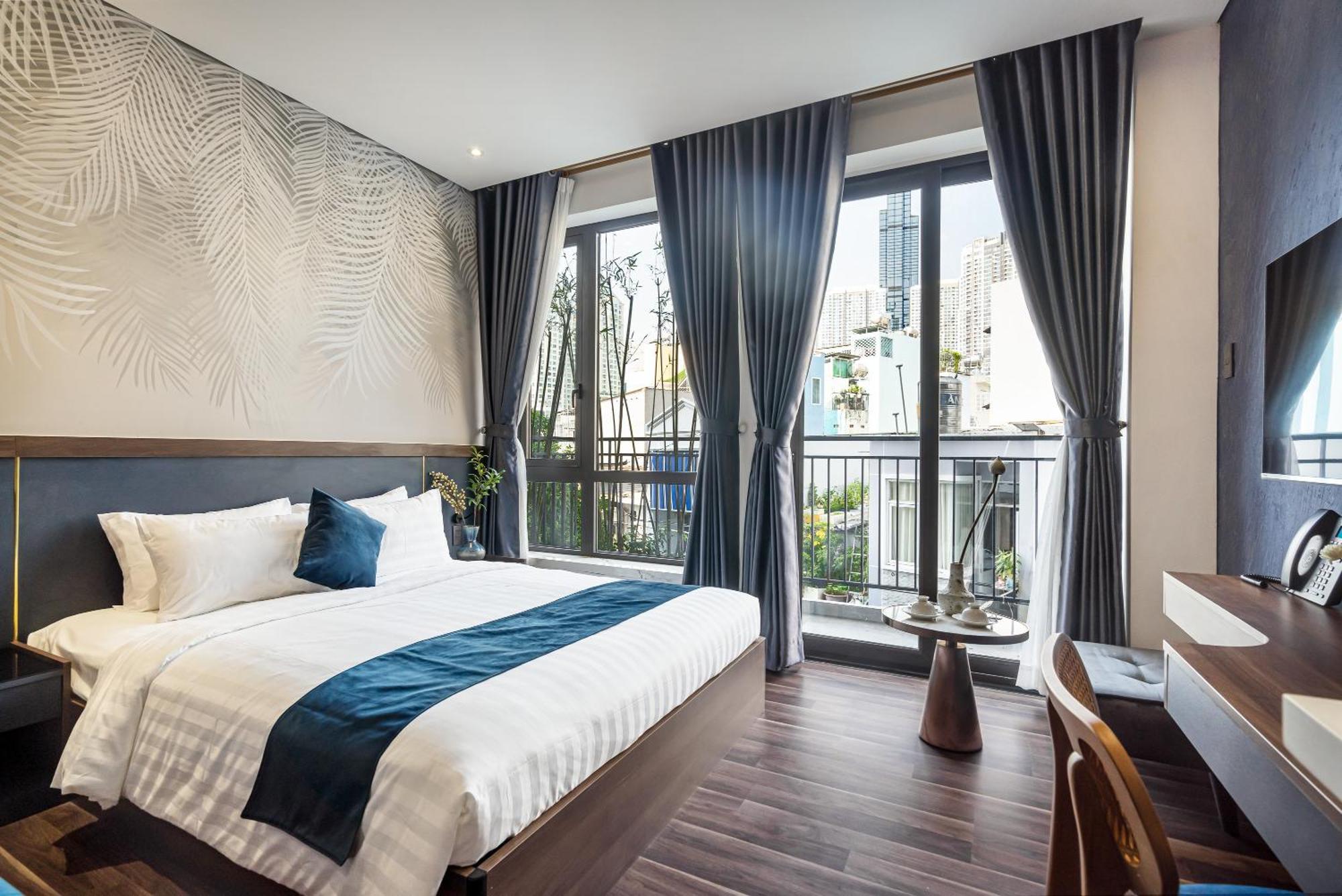 Kunkin Garden Aparthotel TP. Hồ Chí Minh Ngoại thất bức ảnh