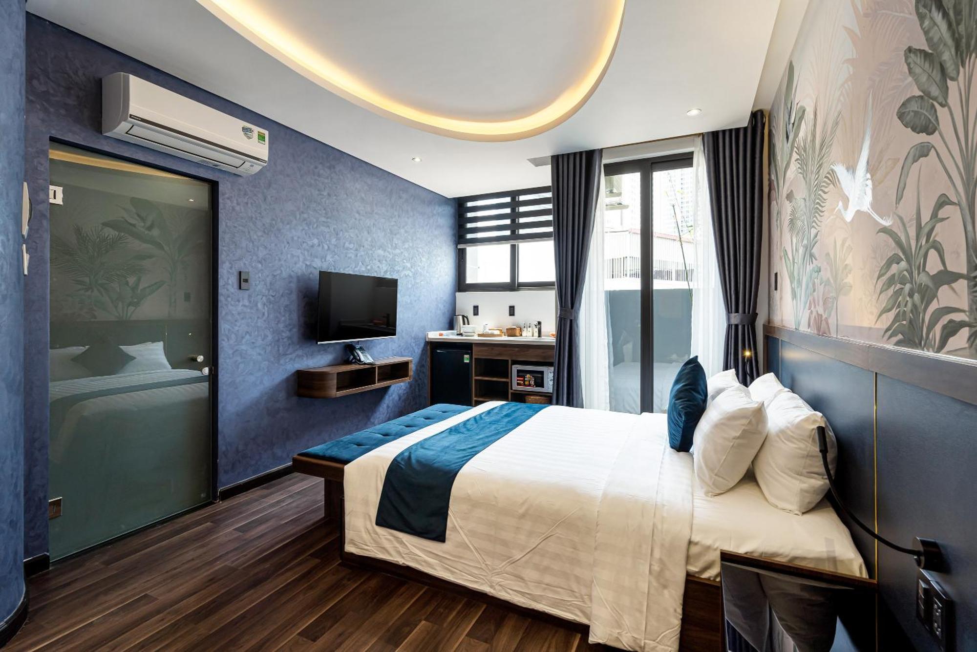 Kunkin Garden Aparthotel TP. Hồ Chí Minh Ngoại thất bức ảnh