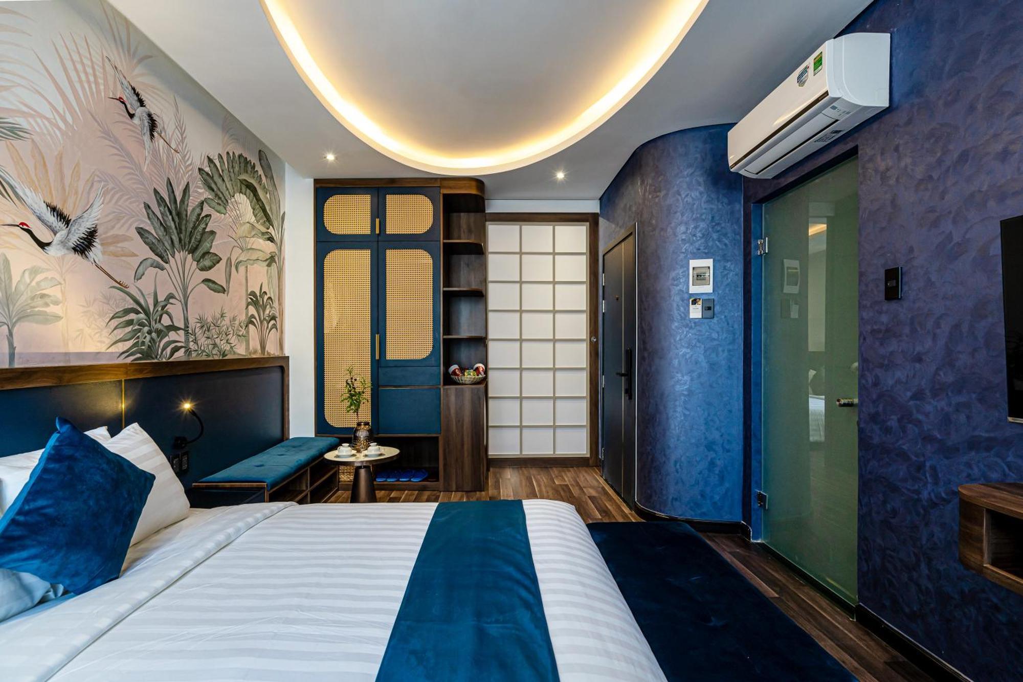 Kunkin Garden Aparthotel TP. Hồ Chí Minh Ngoại thất bức ảnh
