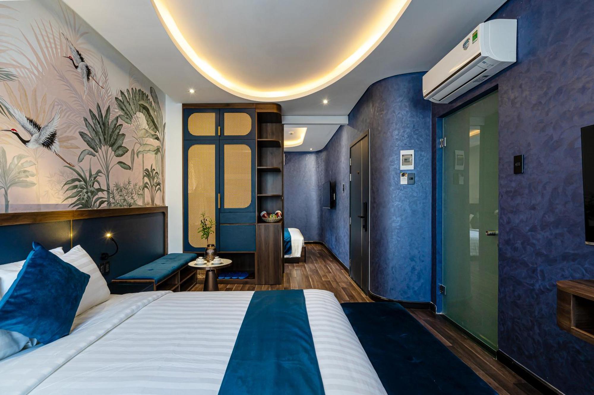 Kunkin Garden Aparthotel TP. Hồ Chí Minh Ngoại thất bức ảnh