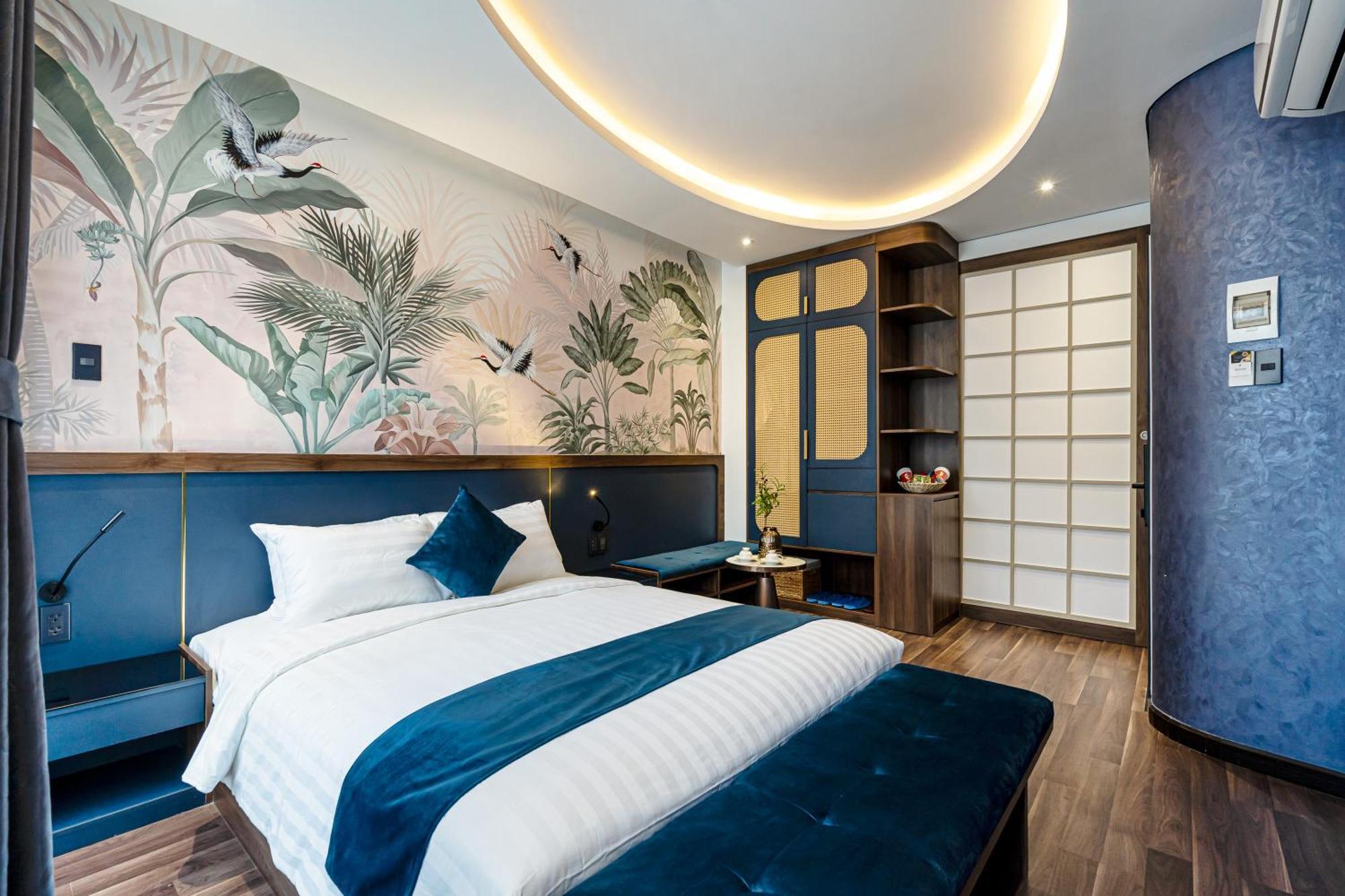 Kunkin Garden Aparthotel TP. Hồ Chí Minh Ngoại thất bức ảnh