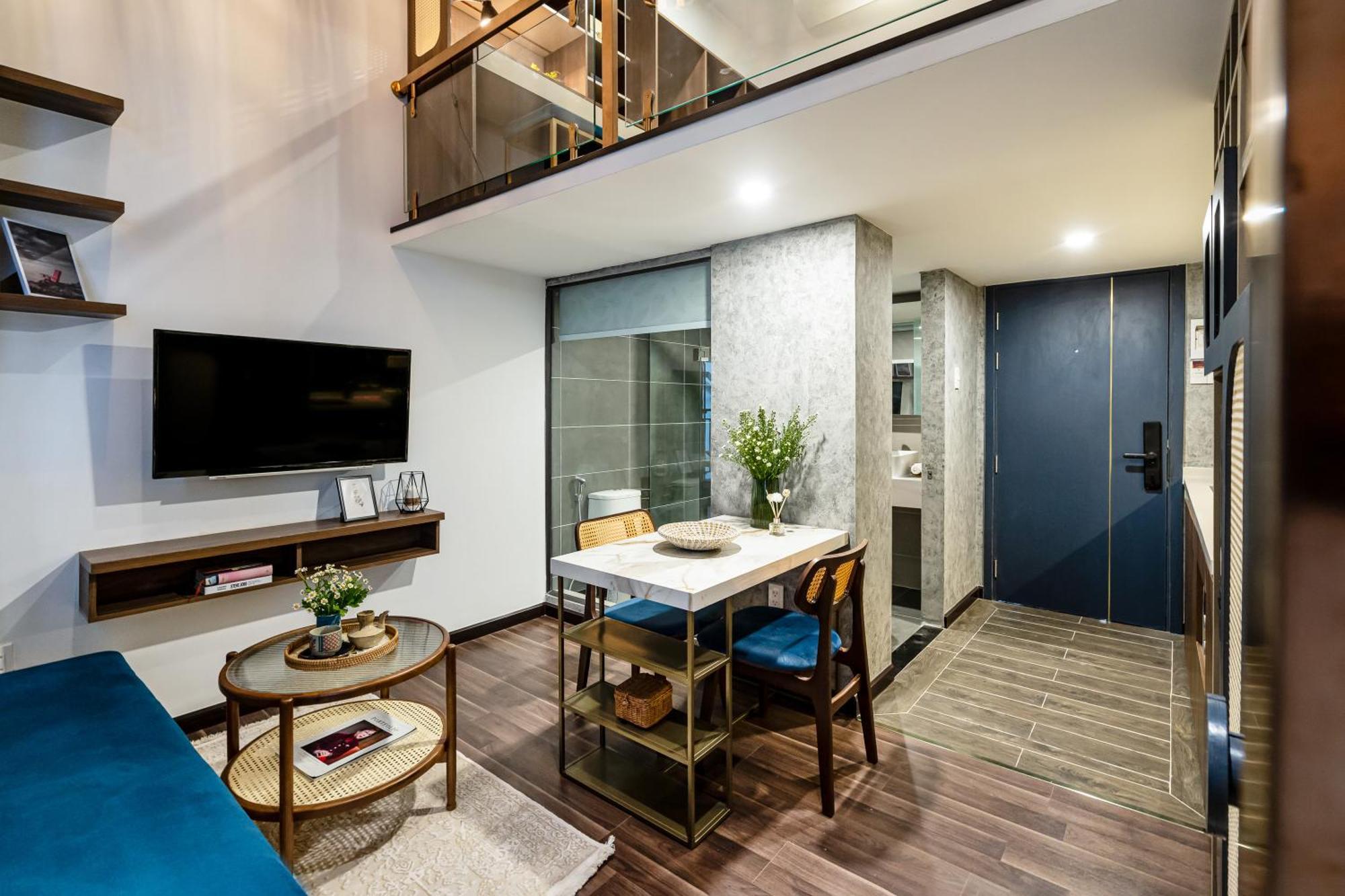 Kunkin Garden Aparthotel TP. Hồ Chí Minh Ngoại thất bức ảnh