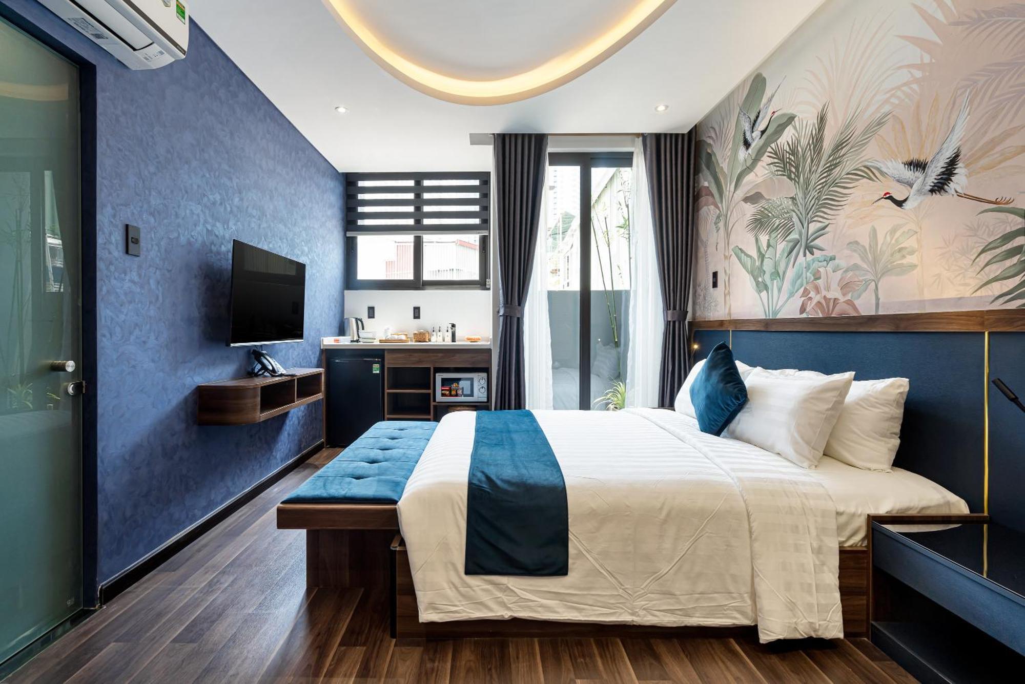 Kunkin Garden Aparthotel TP. Hồ Chí Minh Ngoại thất bức ảnh