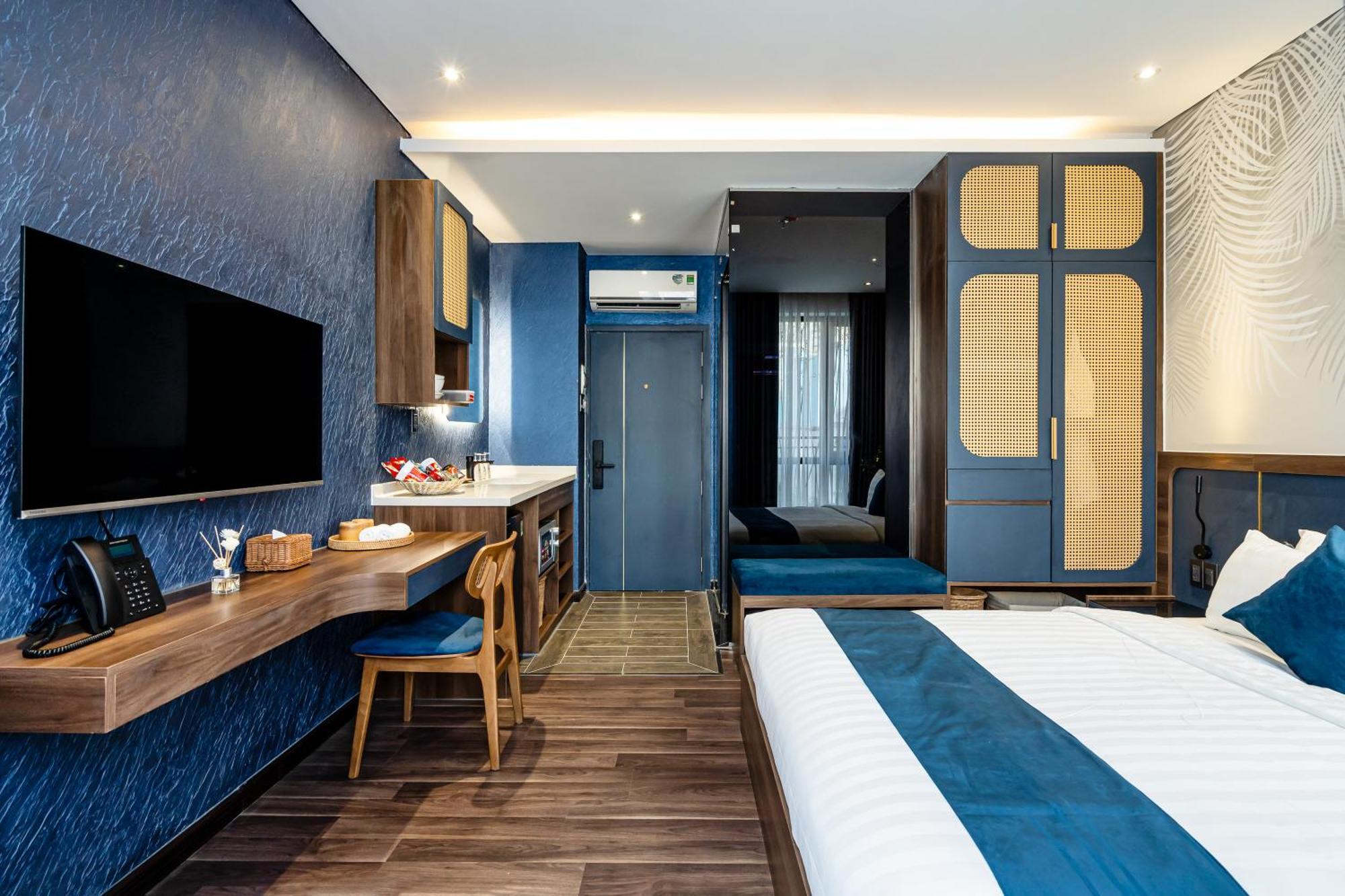 Kunkin Garden Aparthotel TP. Hồ Chí Minh Ngoại thất bức ảnh