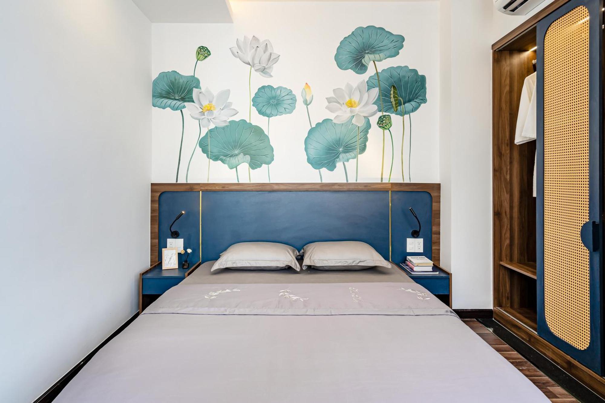 Kunkin Garden Aparthotel TP. Hồ Chí Minh Ngoại thất bức ảnh