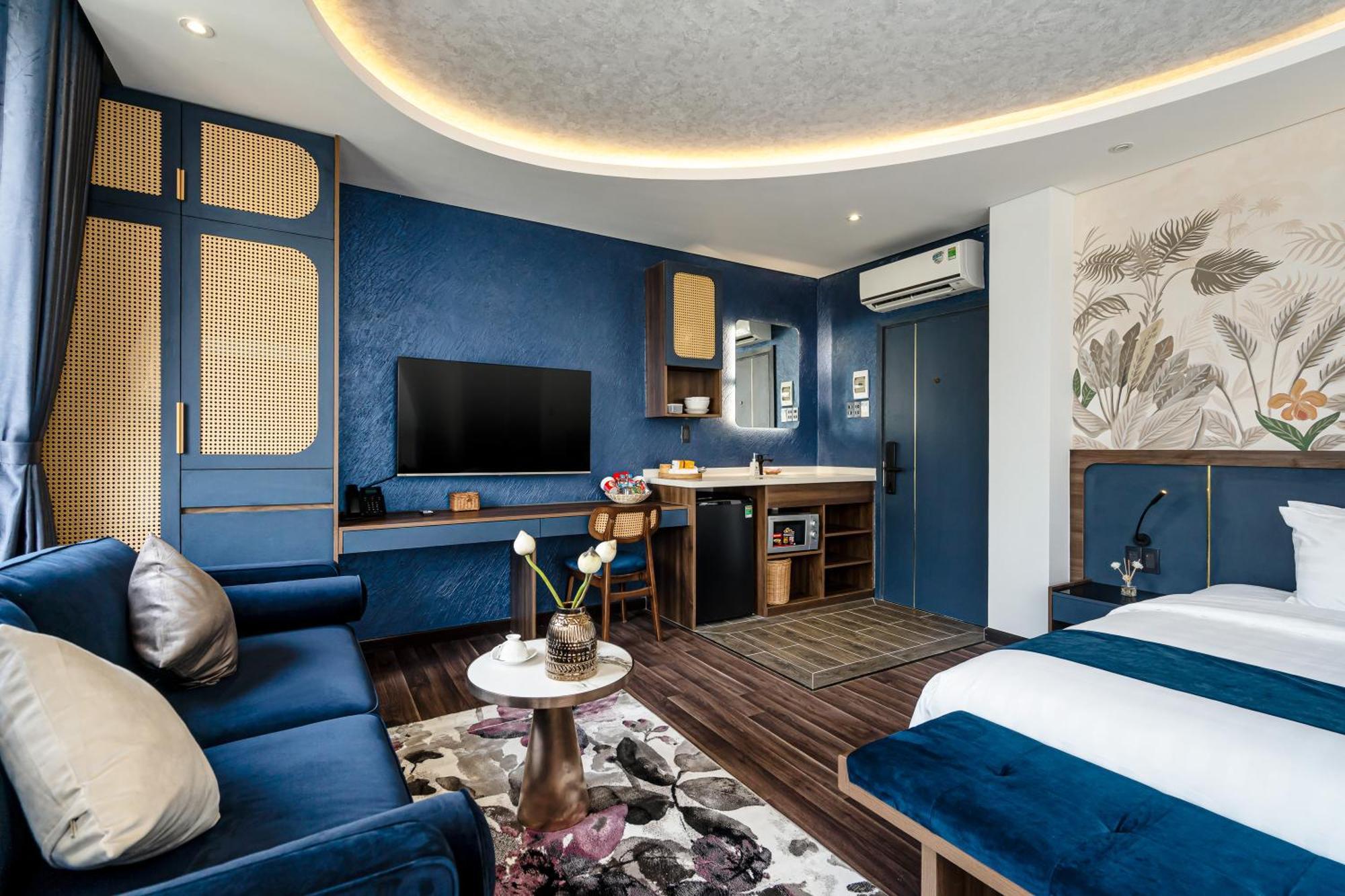 Kunkin Garden Aparthotel TP. Hồ Chí Minh Ngoại thất bức ảnh