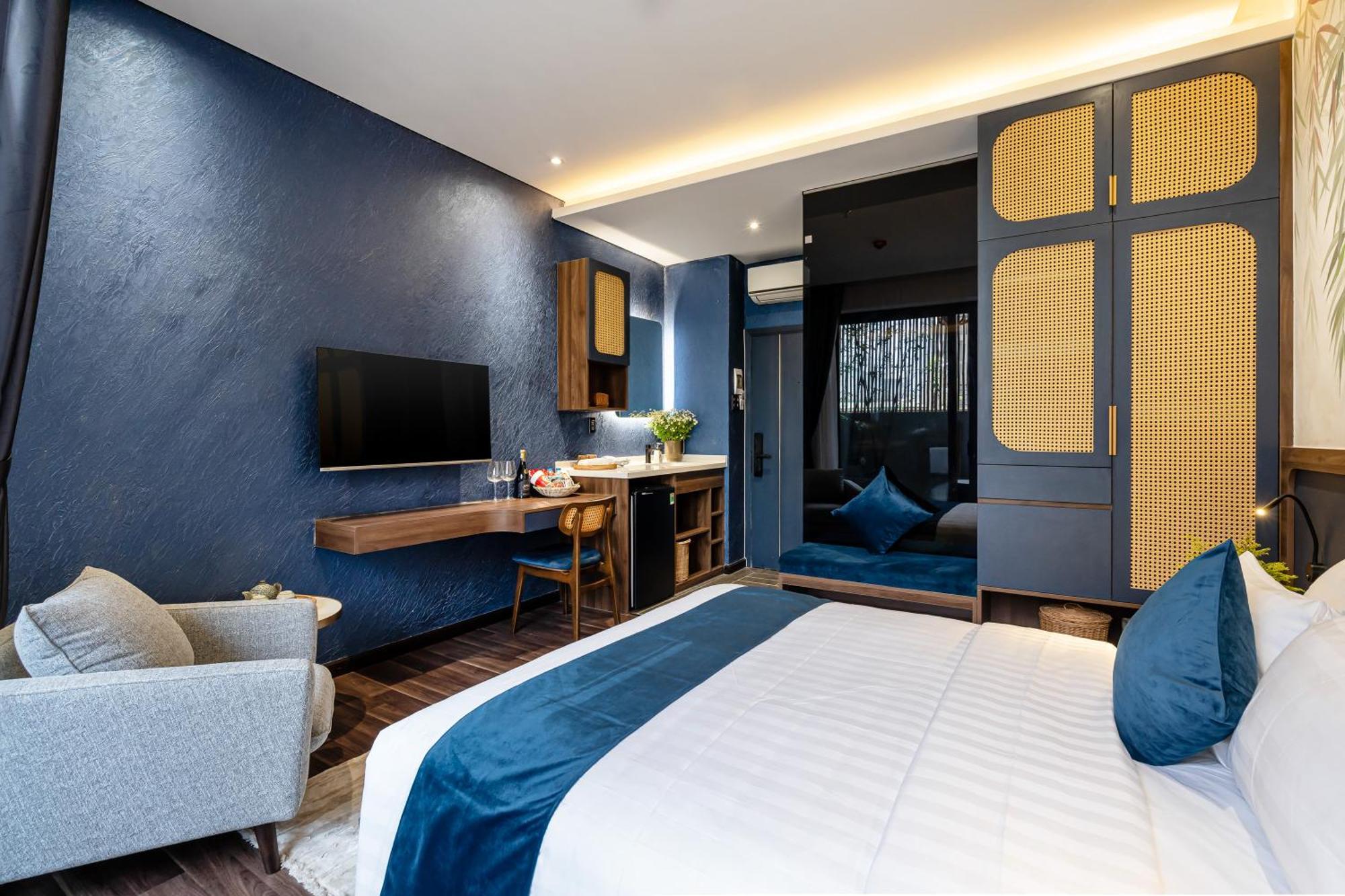 Kunkin Garden Aparthotel TP. Hồ Chí Minh Ngoại thất bức ảnh