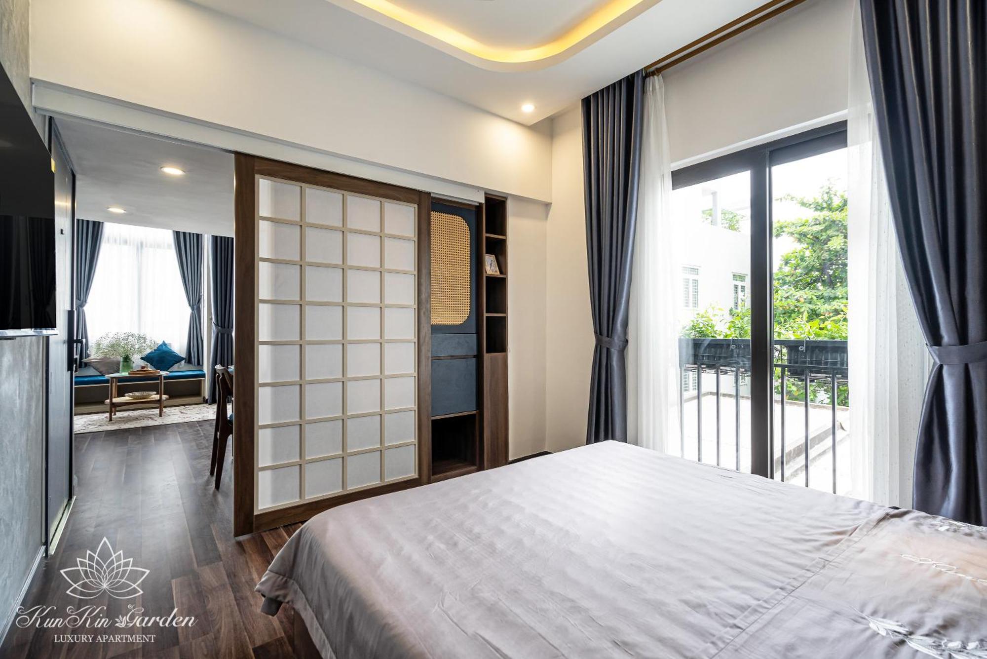 Kunkin Garden Aparthotel TP. Hồ Chí Minh Ngoại thất bức ảnh