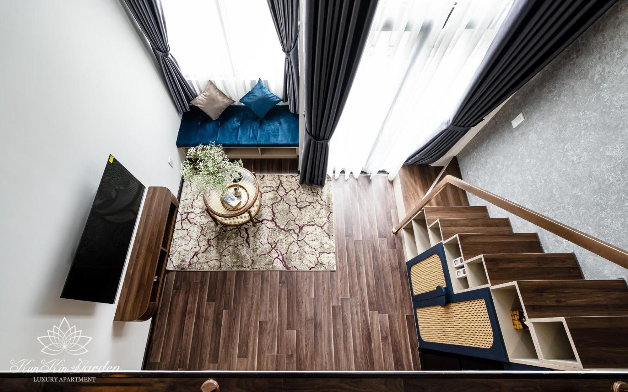 Kunkin Garden Aparthotel TP. Hồ Chí Minh Ngoại thất bức ảnh