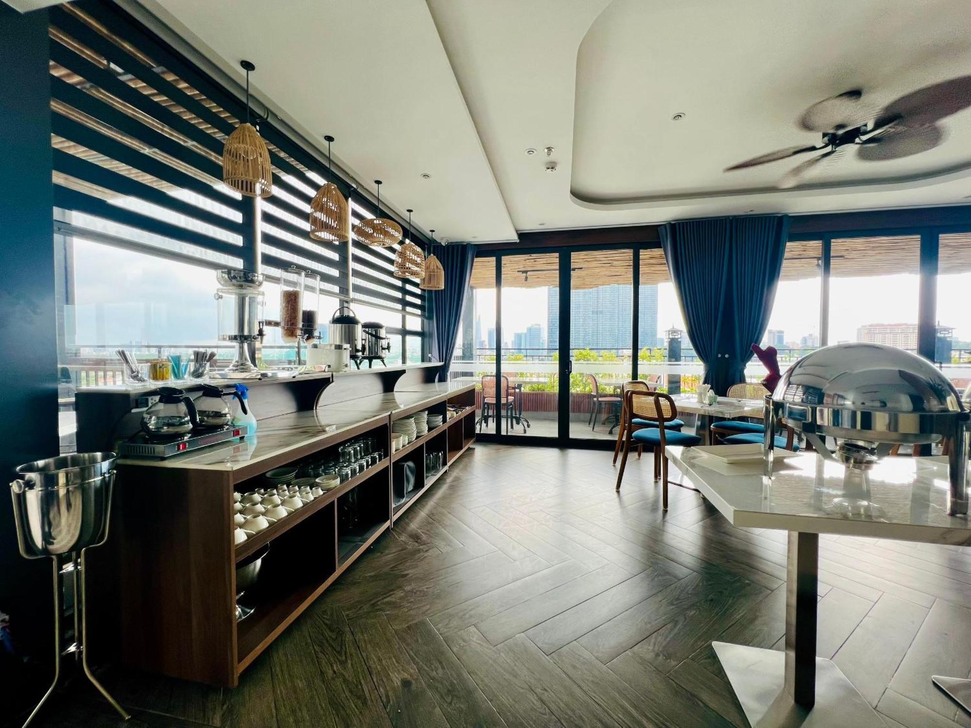 Kunkin Garden Aparthotel TP. Hồ Chí Minh Ngoại thất bức ảnh