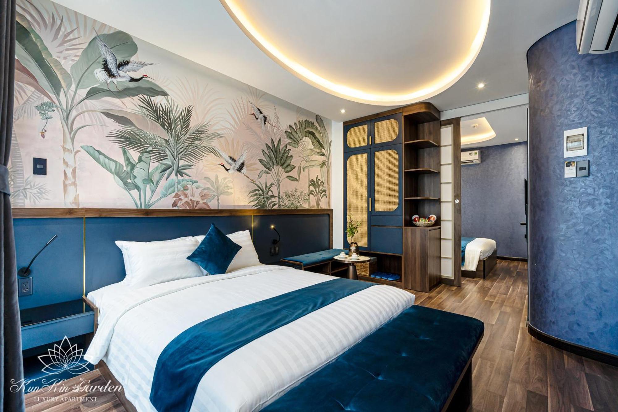 Kunkin Garden Aparthotel TP. Hồ Chí Minh Ngoại thất bức ảnh