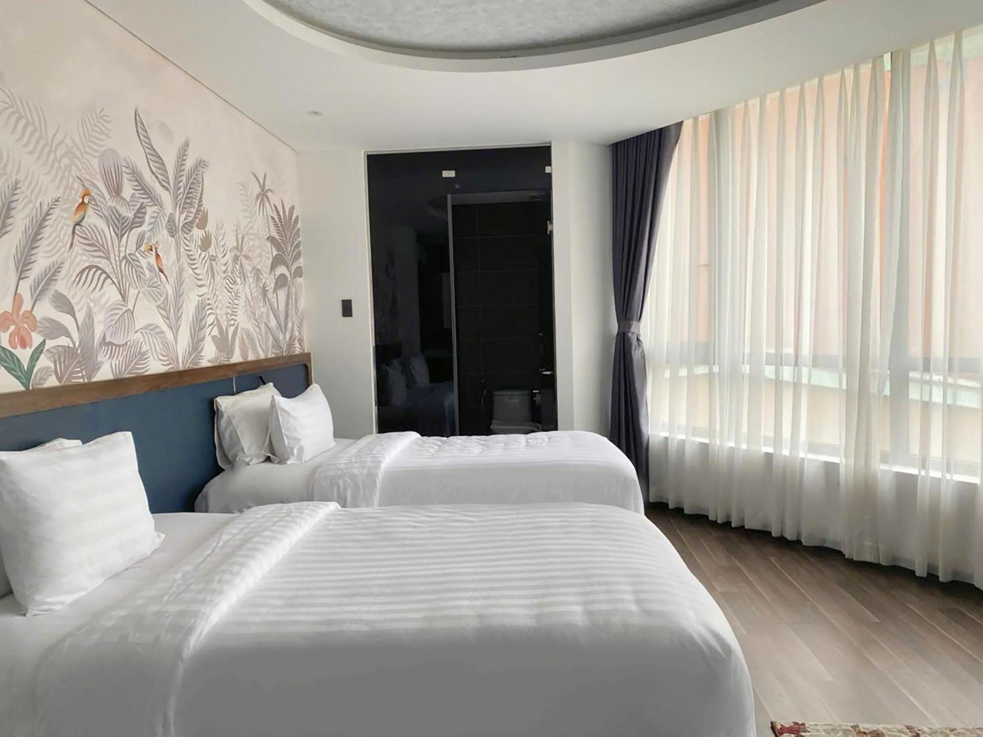 Kunkin Garden Aparthotel TP. Hồ Chí Minh Ngoại thất bức ảnh