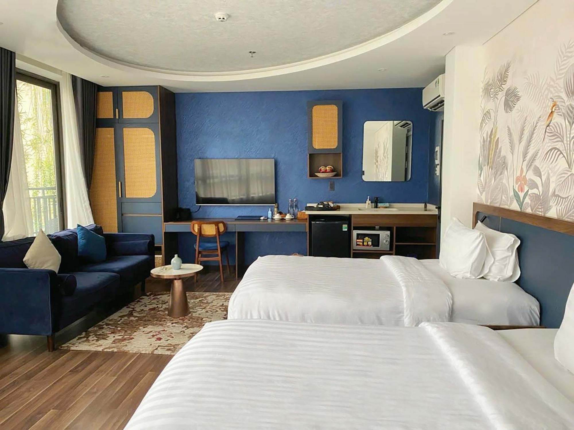 Kunkin Garden Aparthotel TP. Hồ Chí Minh Ngoại thất bức ảnh