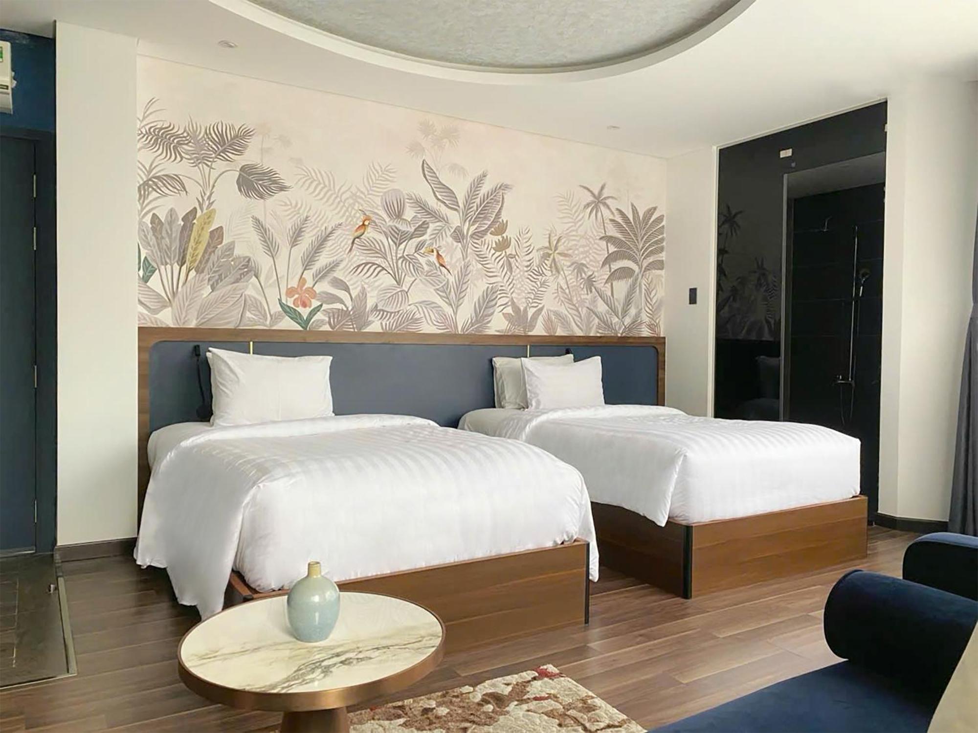 Kunkin Garden Aparthotel TP. Hồ Chí Minh Ngoại thất bức ảnh