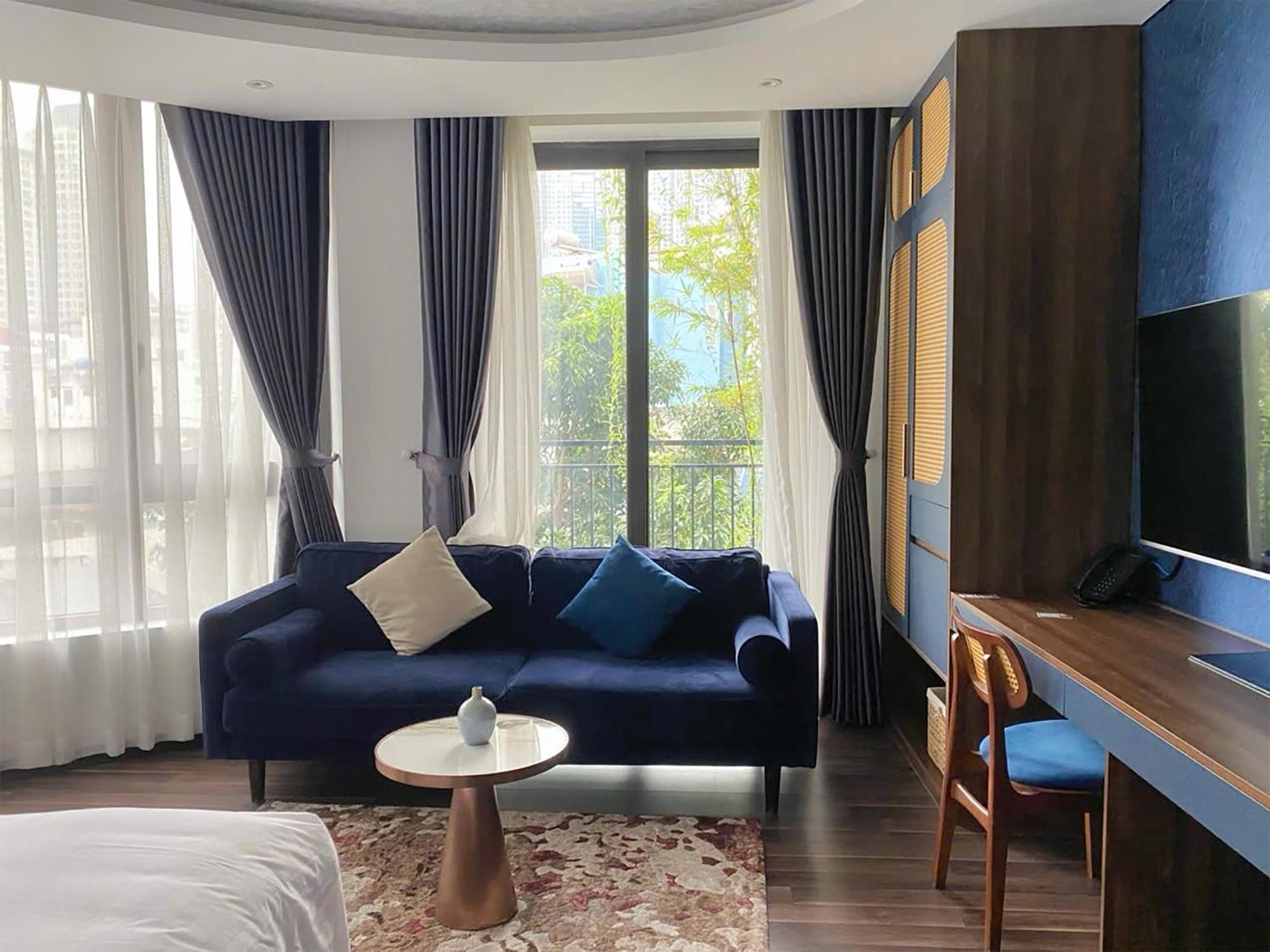 Kunkin Garden Aparthotel TP. Hồ Chí Minh Ngoại thất bức ảnh